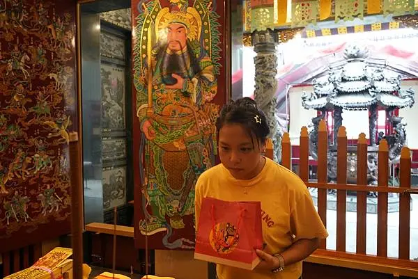 【廟宇-高雄大樹】高雄廟宇推薦！大樹朝天宮普渡體驗+九曲堂美