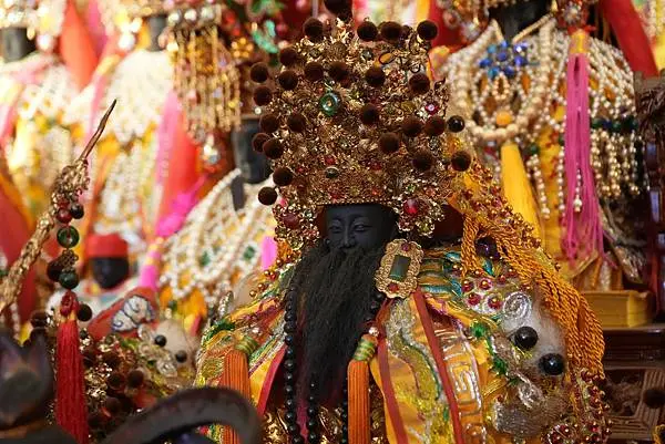 【廟宇-高雄大樹】高雄廟宇推薦！大樹朝天宮普渡體驗+九曲堂美