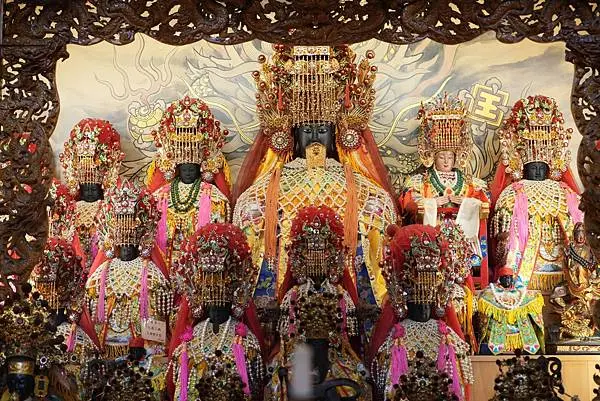 【廟宇-高雄大樹】高雄廟宇推薦！大樹朝天宮普渡體驗+九曲堂美