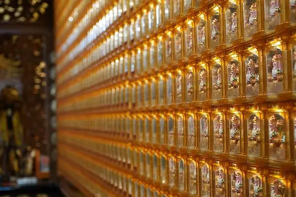 【廟宇-高雄大樹】高雄廟宇推薦！大樹朝天宮普渡體驗+九曲堂美