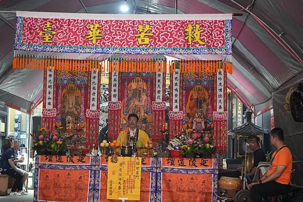 【廟宇-高雄大樹】高雄廟宇推薦！大樹朝天宮普渡體驗+九曲堂美