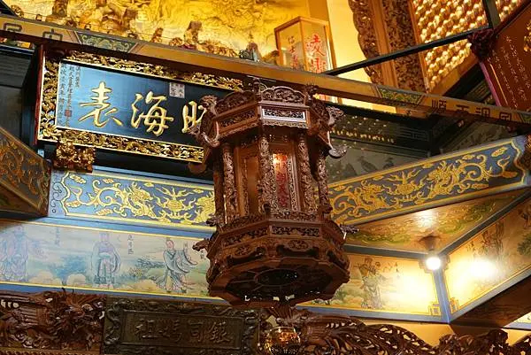 【廟宇-高雄大樹】高雄廟宇推薦！大樹朝天宮普渡體驗+九曲堂美