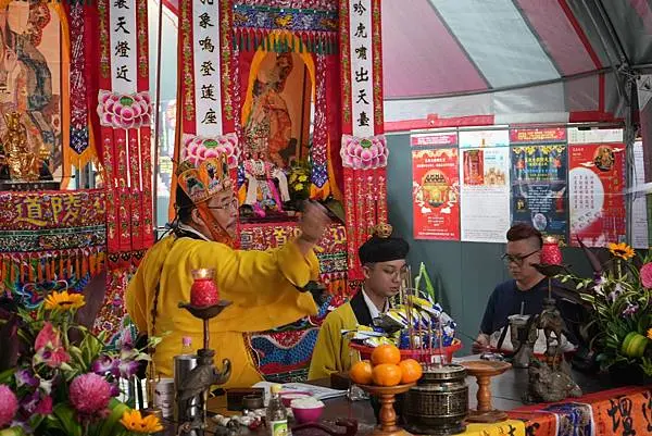 【廟宇-高雄大樹】高雄廟宇推薦！大樹朝天宮普渡體驗+九曲堂美