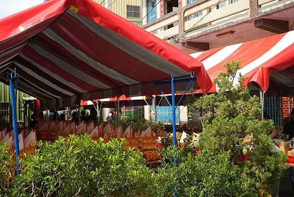 【廟宇-高雄大樹】高雄廟宇推薦！大樹朝天宮普渡體驗+九曲堂美