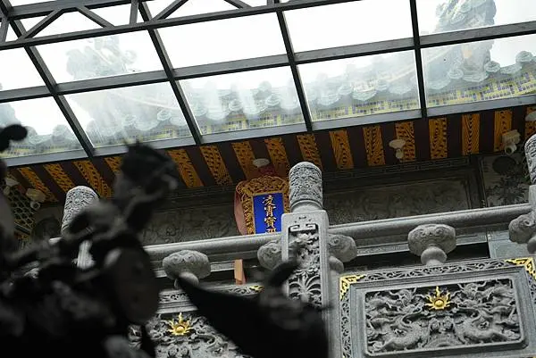 【廟宇-高雄大樹】高雄廟宇推薦！大樹朝天宮普渡體驗+九曲堂美