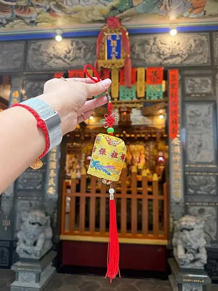 【廟宇-高雄大樹】高雄廟宇推薦！大樹朝天宮普渡體驗+九曲堂美