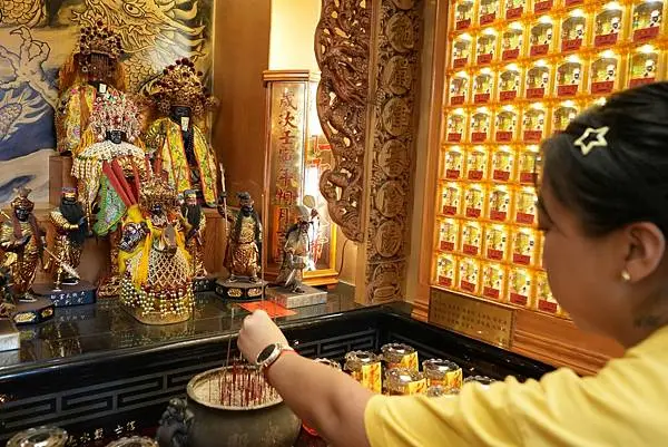 【廟宇-高雄大樹】高雄廟宇推薦！大樹朝天宮普渡體驗+九曲堂美