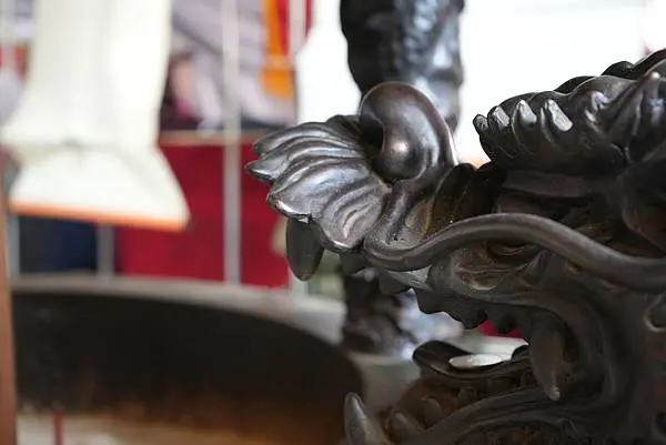 【廟宇-高雄大樹】高雄廟宇推薦！大樹朝天宮普渡體驗+九曲堂美