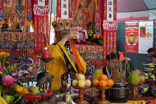 【廟宇-高雄大樹】高雄廟宇推薦！大樹朝天宮普渡體驗+九曲堂美