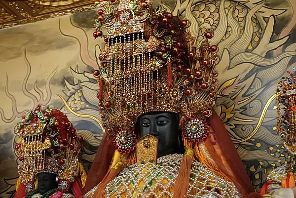 【廟宇-高雄大樹】高雄廟宇推薦！大樹朝天宮普渡體驗+九曲堂美