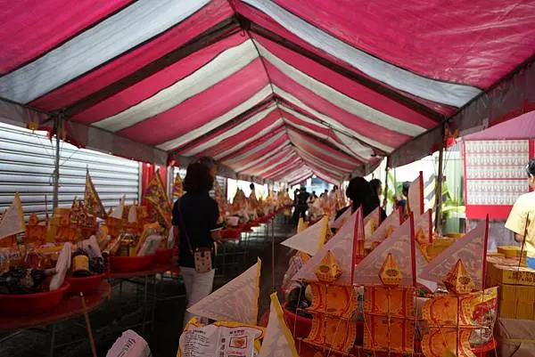 【廟宇-高雄大樹】高雄廟宇推薦！大樹朝天宮普渡體驗+九曲堂美