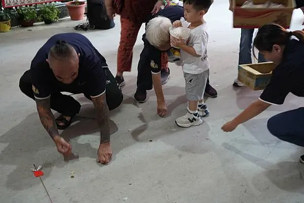 【廟宇-高雄大樹】高雄廟宇推薦！大樹朝天宮普渡體驗+九曲堂美