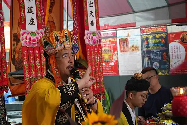 【廟宇-高雄大樹】高雄廟宇推薦！大樹朝天宮普渡體驗+九曲堂美