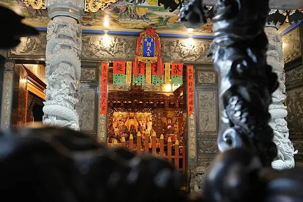 【廟宇-高雄大樹】高雄廟宇推薦！大樹朝天宮普渡體驗+九曲堂美