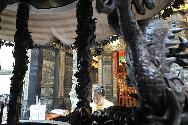 【廟宇-高雄大樹】高雄廟宇推薦！大樹朝天宮普渡體驗+九曲堂美