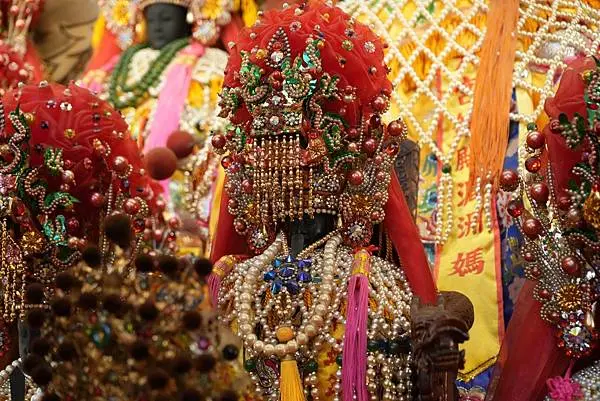 【廟宇-高雄大樹】高雄廟宇推薦！大樹朝天宮普渡體驗+九曲堂美