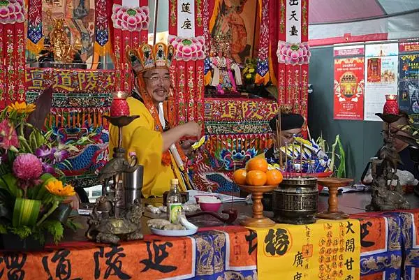 【廟宇-高雄大樹】高雄廟宇推薦！大樹朝天宮普渡體驗+九曲堂美