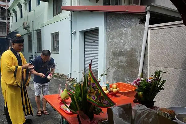 【廟宇-高雄大樹】高雄廟宇推薦！大樹朝天宮普渡體驗+九曲堂美