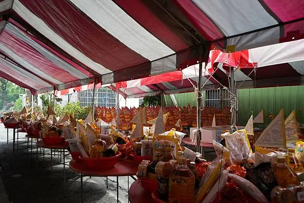 【廟宇-高雄大樹】高雄廟宇推薦！大樹朝天宮普渡體驗+九曲堂美