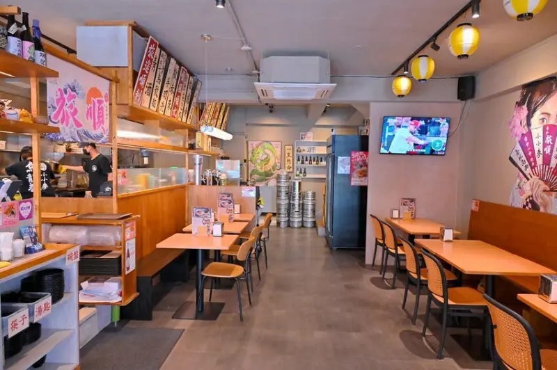 台中市北屯區 台中北屯新開幕平價食堂 商業午餐只要99元超划算 超多百元菜色吃飽又省錢/小小麥台中旅順店