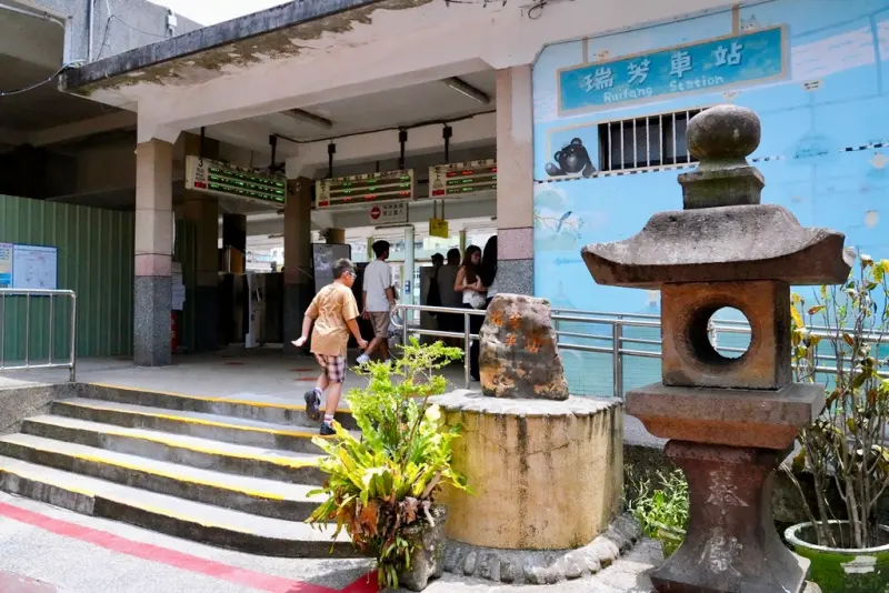 瑞芳黃金山城小旅行｜礦工的腳印 × 瑞芳老街DIY × 猴硐