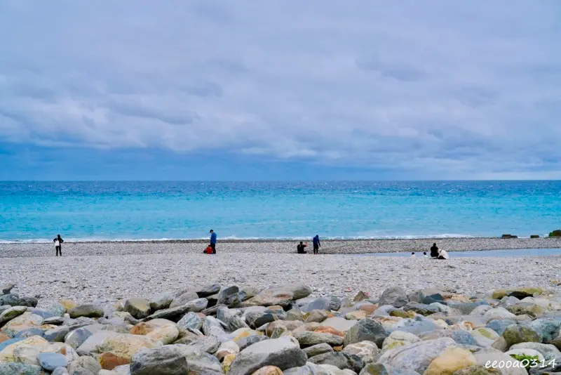 台東海濱公園｜最療癒的台東看海景點，親子散步、放空好去處!
