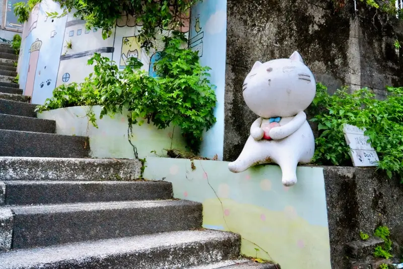 瑞芳黃金山城小旅行｜礦工的腳印 × 瑞芳老街DIY × 猴硐