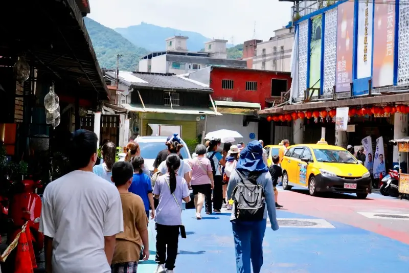 瑞芳黃金山城小旅行｜礦工的腳印 × 瑞芳老街DIY × 猴硐