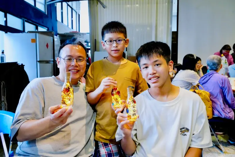 瑞芳黃金山城小旅行｜礦工的腳印 × 瑞芳老街DIY × 猴硐