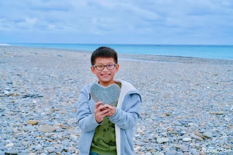 台東海濱公園｜最療癒的台東看海景點，親子散步、放空好去處!