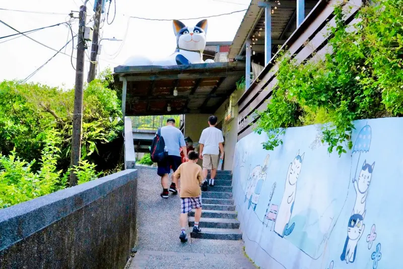 瑞芳黃金山城小旅行｜礦工的腳印 × 瑞芳老街DIY × 猴硐
