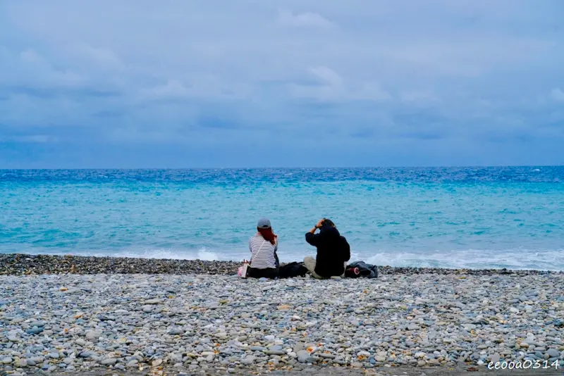 台東海濱公園｜最療癒的台東看海景點，親子散步、放空好去處!