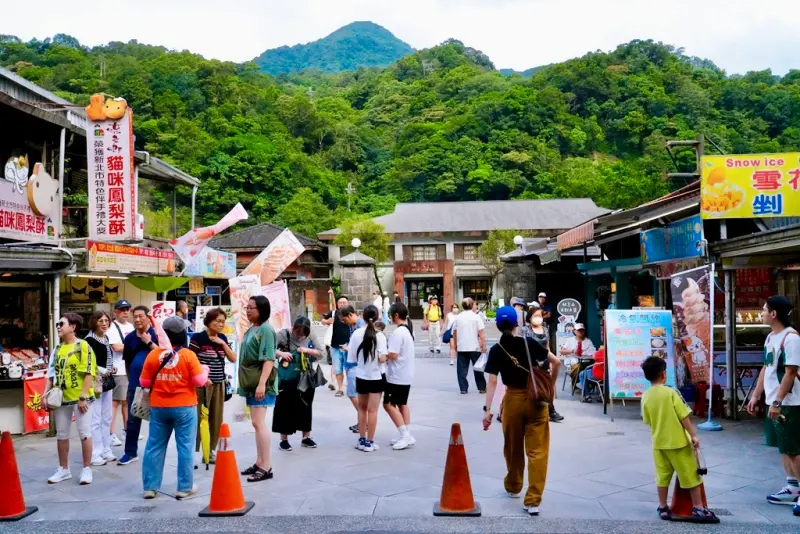 瑞芳黃金山城小旅行｜礦工的腳印 × 瑞芳老街DIY × 猴硐