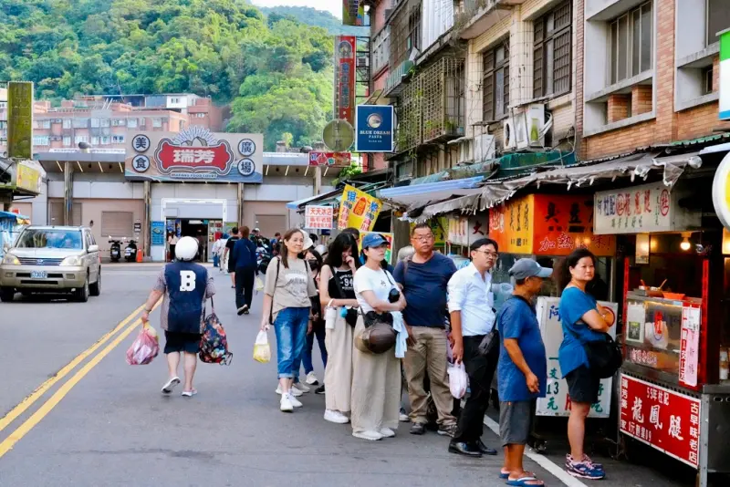 瑞芳黃金山城小旅行｜礦工的腳印 × 瑞芳老街DIY × 猴硐