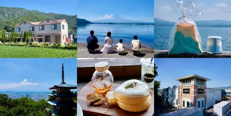 東京八天七夜親子自由行攻略｜必去景點、美食、購物行程全紀錄!