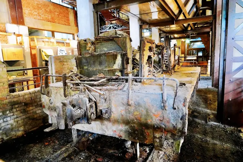 瑞芳黃金山城小旅行｜礦工的腳印 × 瑞芳老街DIY × 猴硐