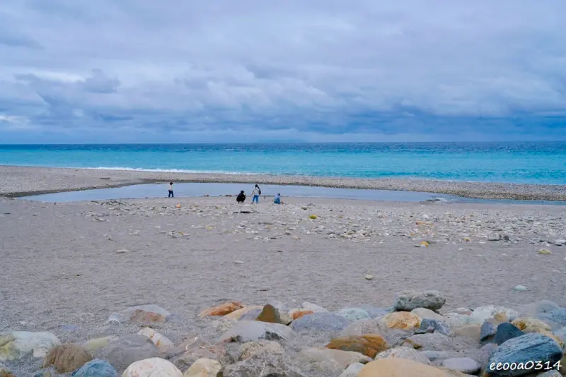 台東海濱公園｜最療癒的台東看海景點，親子散步、放空好去處!
