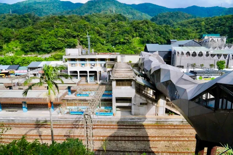瑞芳黃金山城小旅行｜礦工的腳印 × 瑞芳老街DIY × 猴硐