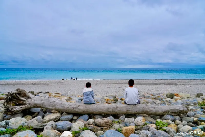 台東海濱公園｜最療癒的台東看海景點，親子散步、放空好去處!