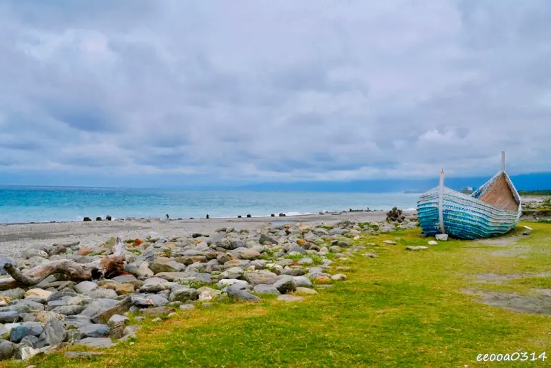 台東海濱公園｜最療癒的台東看海景點，親子散步、放空好去處!