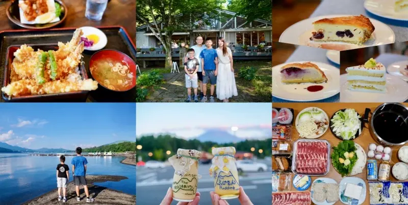 東京八天七夜親子自由行攻略｜必去景點、美食、購物行程全紀錄!