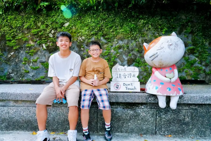 瑞芳黃金山城小旅行｜礦工的腳印 × 瑞芳老街DIY × 猴硐