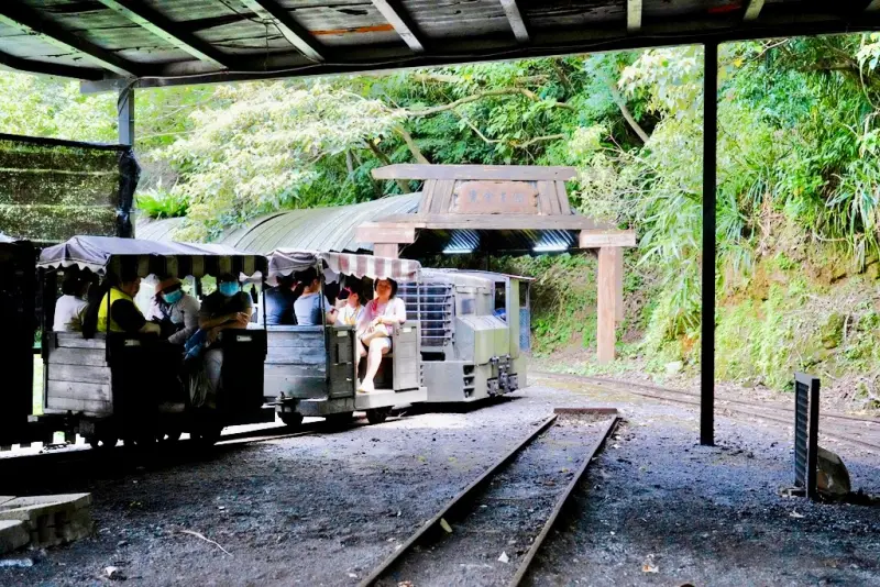 瑞芳黃金山城小旅行｜礦工的腳印 × 瑞芳老街DIY × 猴硐