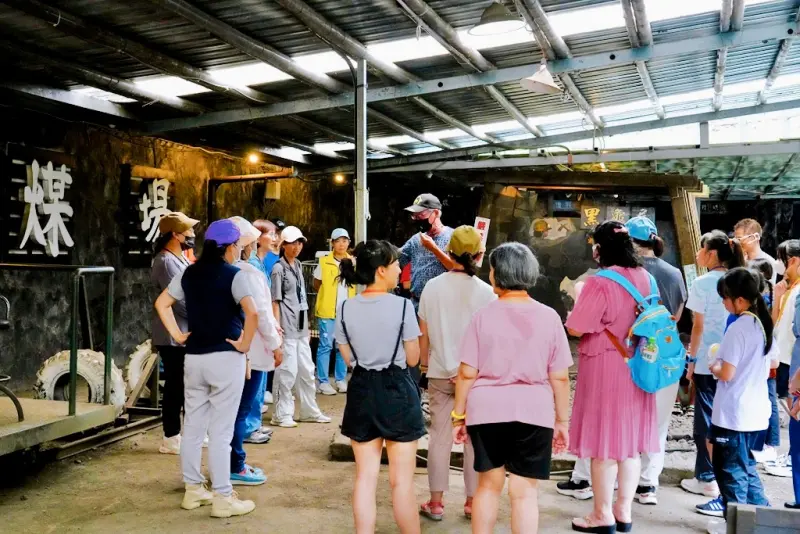 瑞芳黃金山城小旅行｜礦工的腳印 × 瑞芳老街DIY × 猴硐