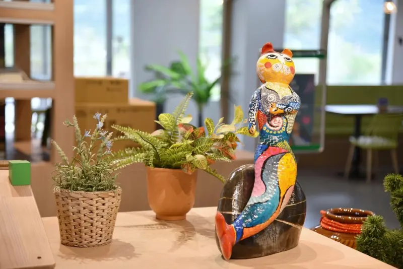 花蓮富里鄉2天1夜｜六十石山金針花季 里山-竹香物語體驗 稻