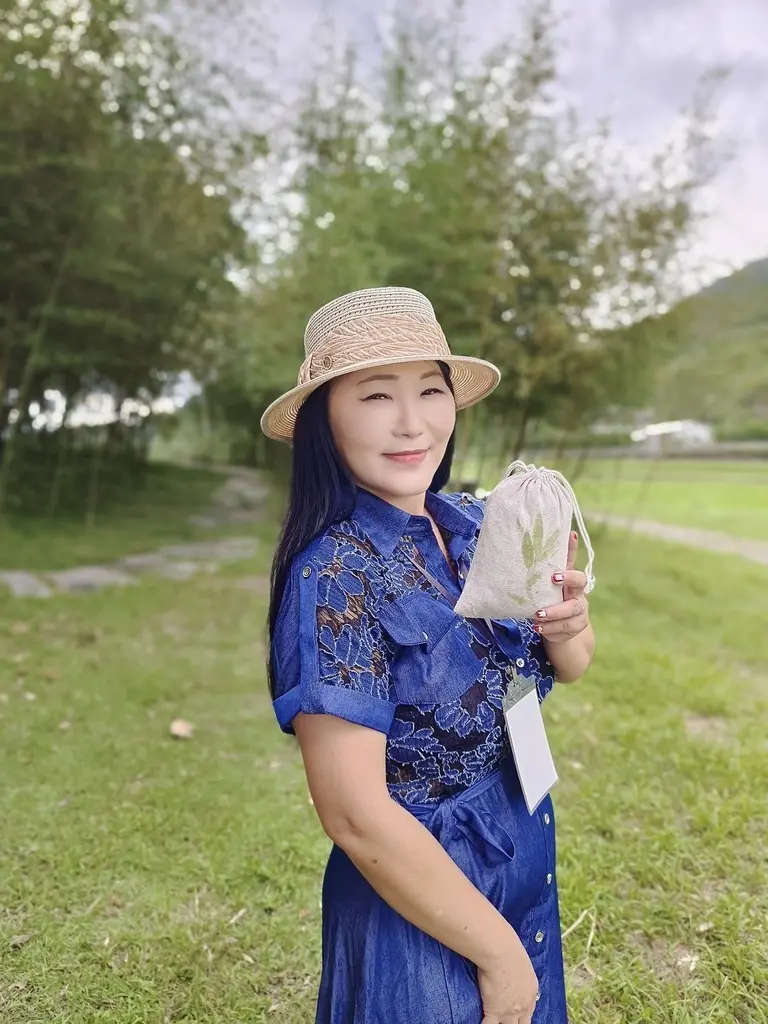 花蓮富里鄉2天1夜｜六十石山金針花季 里山-竹香物語體驗 稻