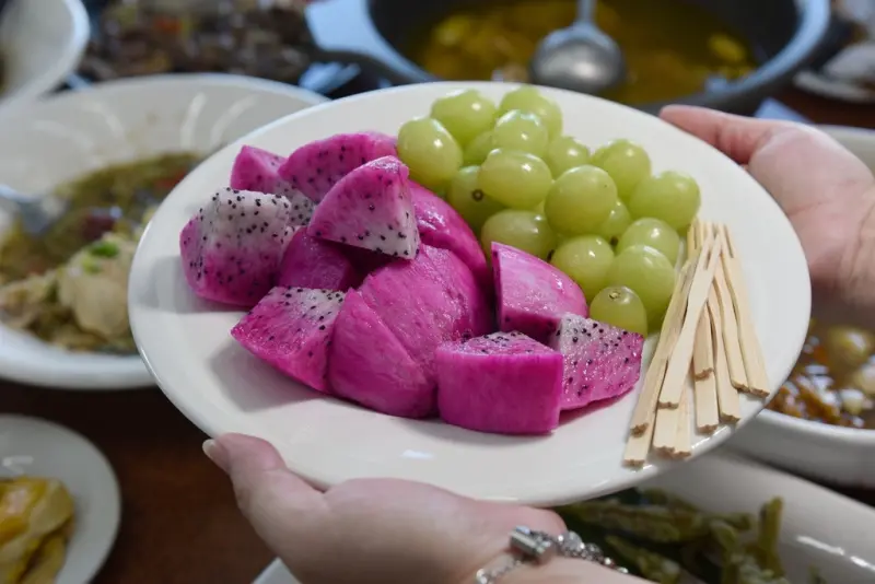 花蓮富里鄉2天1夜｜六十石山金針花季 里山-竹香物語體驗 稻
