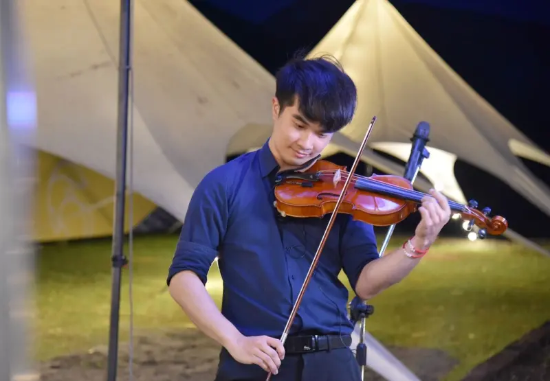 花蓮富里鄉2天1夜｜六十石山金針花季 里山-竹香物語體驗 稻