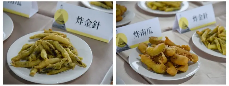 花蓮富里鄉2天1夜｜六十石山金針花季 里山-竹香物語體驗 稻