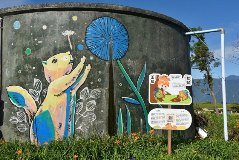 花蓮富里鄉2天1夜｜六十石山金針花季 里山-竹香物語體驗 稻